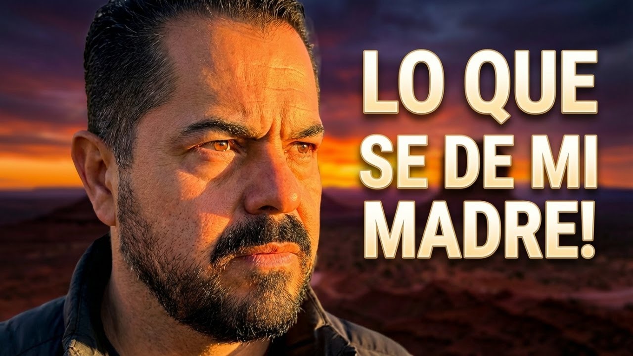 Revelaciones impactantes sobre todo lo que se de mi madre!