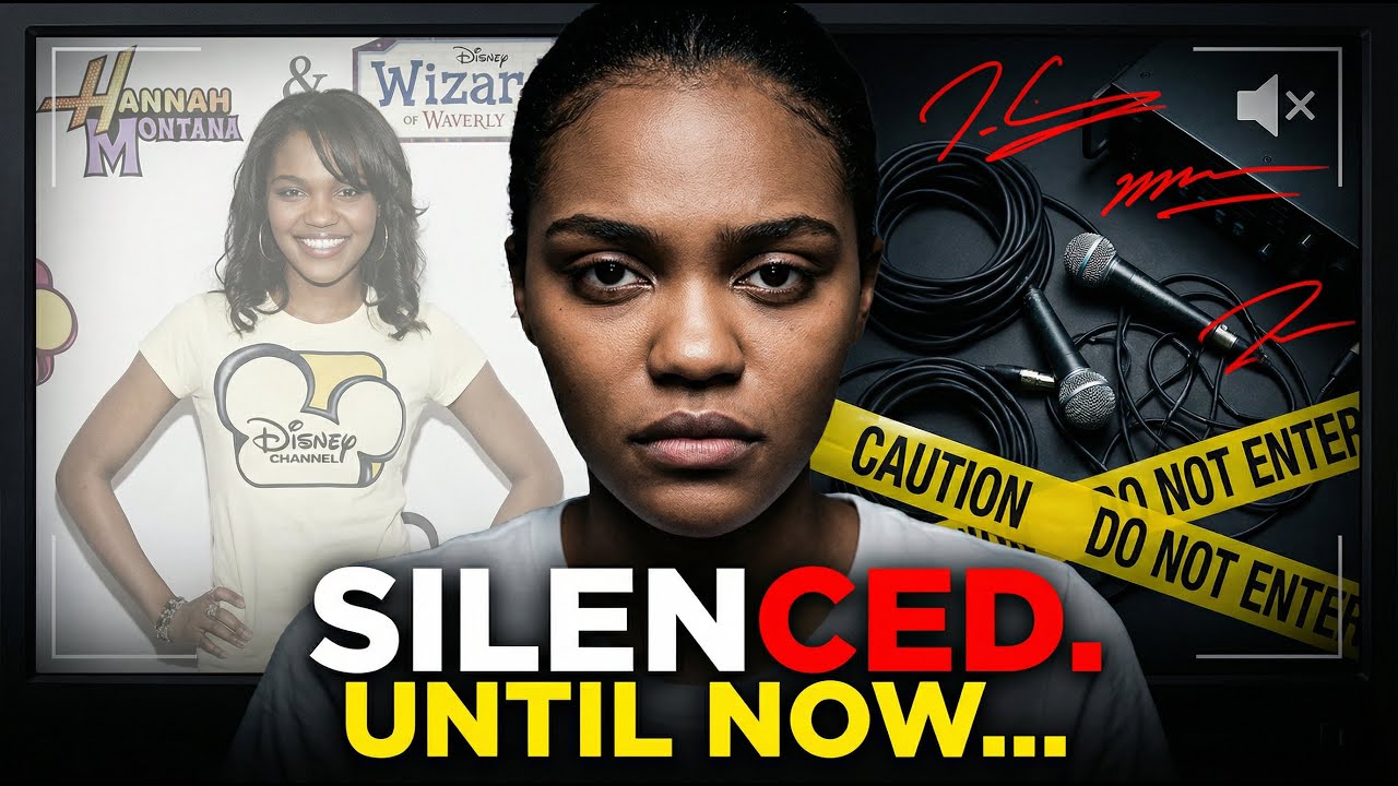 China Anne McClain REVEALS The Truth Disney Never Wanted Out (She SNAPPED!)