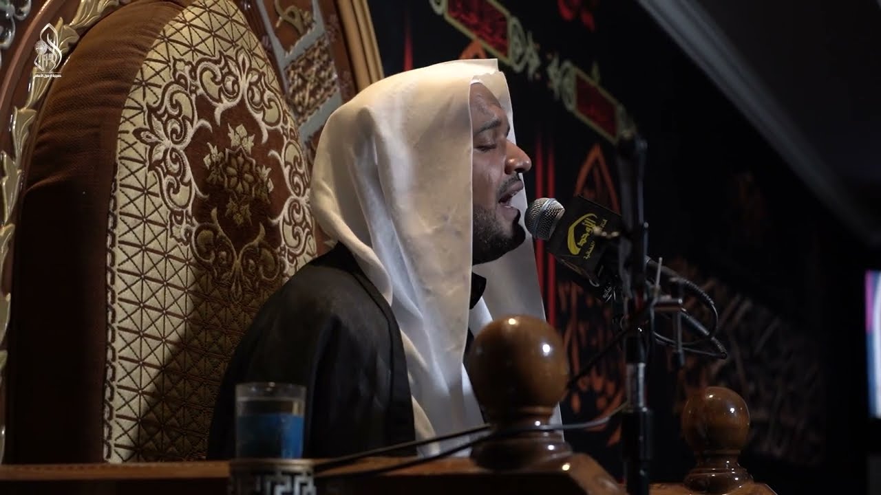 الخطيب الحسيني الملا / عبدالستار الطويل . الليلة الأولى من محرم الحرام