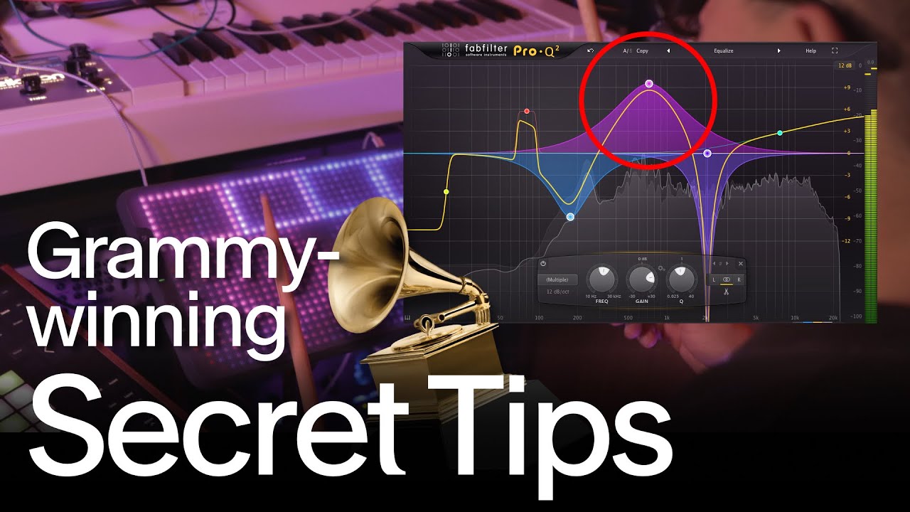 Best Music Production Tips by Top Artists & Producers