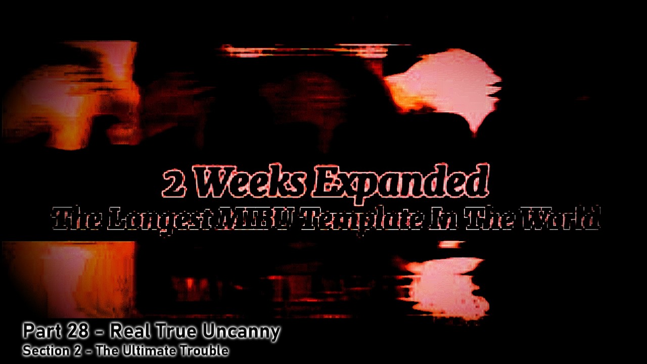 Mr Incredible Becoming Uncanny - 2 Weeks Expanded (Part 28 / S2)
