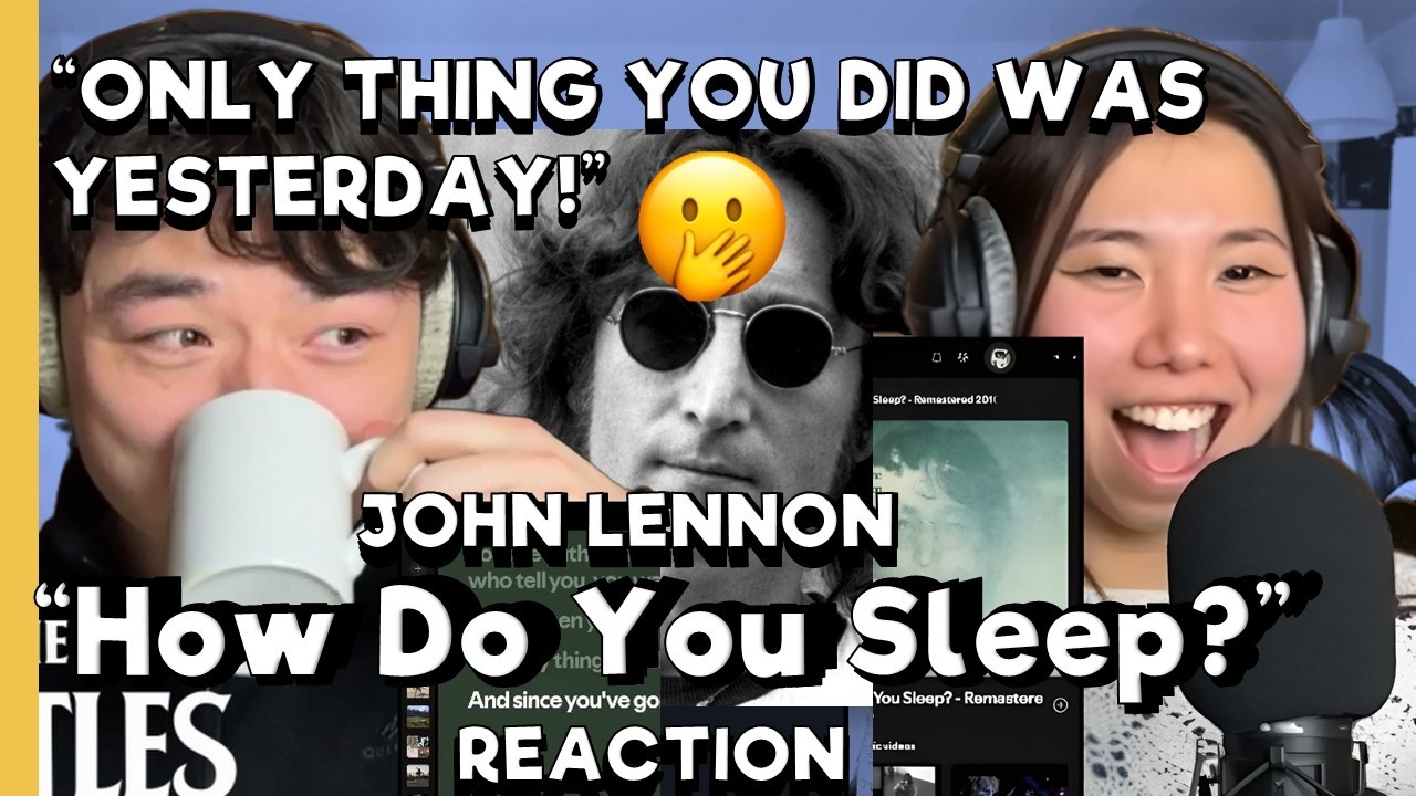 PAUL DISSED!! Gen-Z Couple SHOCKED listening to 
