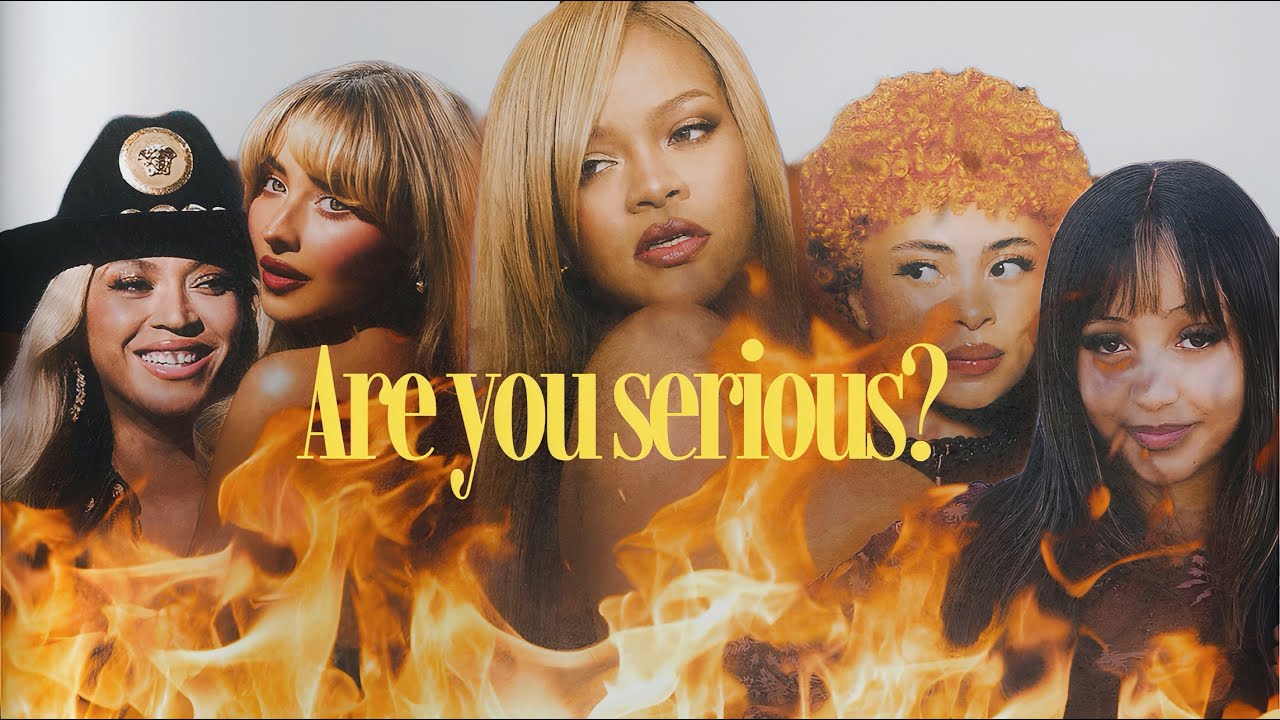 Your unpopular music takes are MAD.