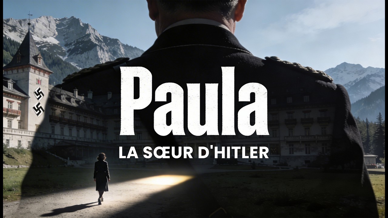 La Sœur Cachée d’Hitler Repose Dans une Tombe Verrouillée Le Secret de Paula Hitler