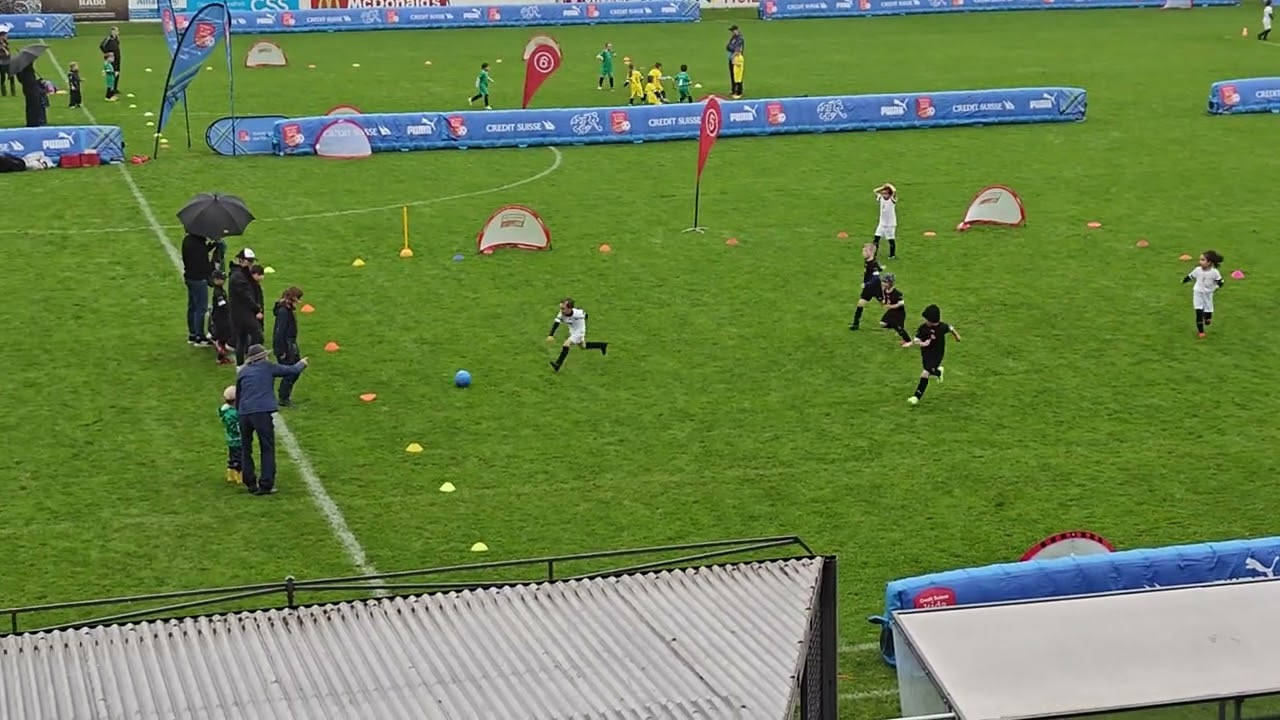 Fc Bettlach - Credit Suisse Kids Cup Festival
