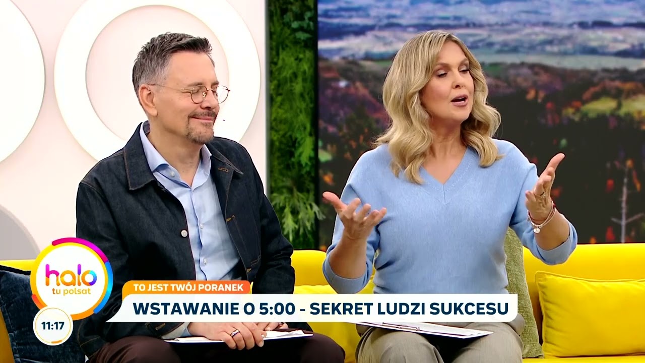 Radek Liszewski lider zespołu Weekend w 