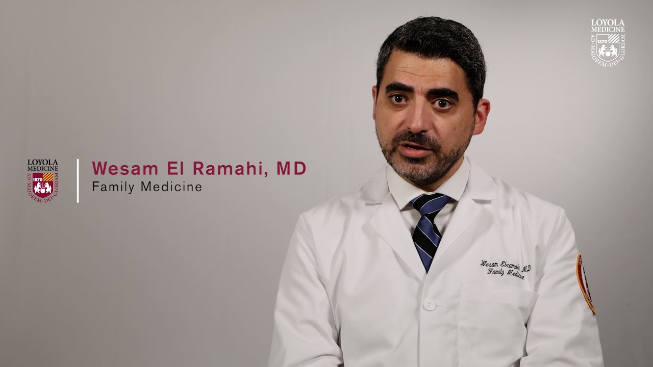 Family Medicine Specialist: Wesam El Ramahi, MD