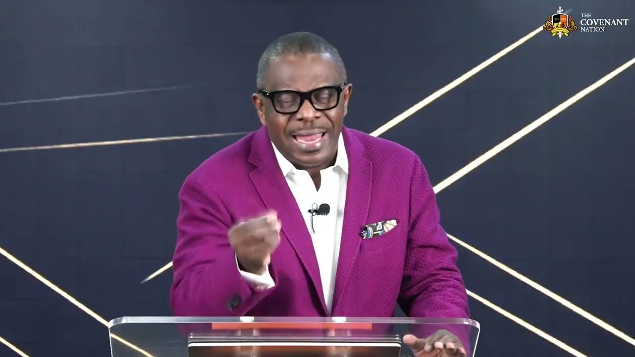 FOUR MAJOR BENEFITS OF FASTING || ALL SERVICES || 25TH JANUARY 2026 || PST POJU OYEMADE