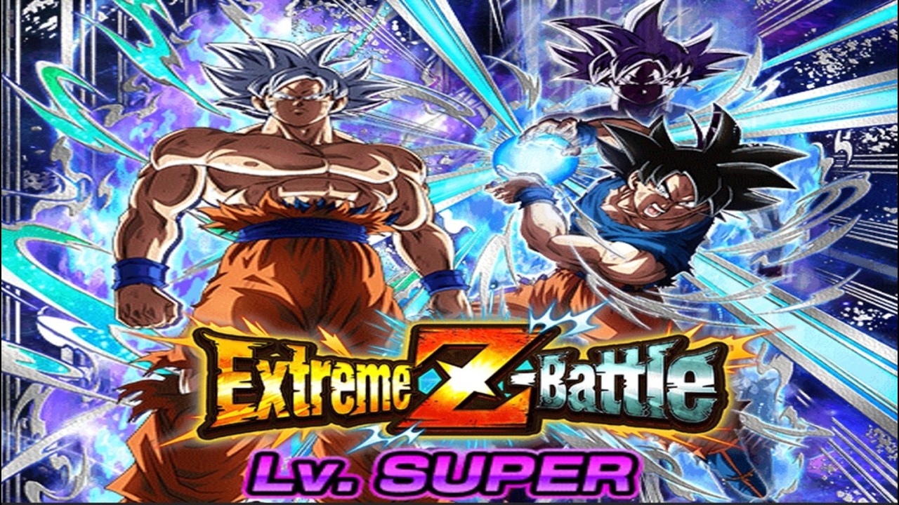 INT UI SIGN GOKU IS GETTING A SUPER EZA?! HOLY W! SEZA Breakdown (Dokkan Battle)