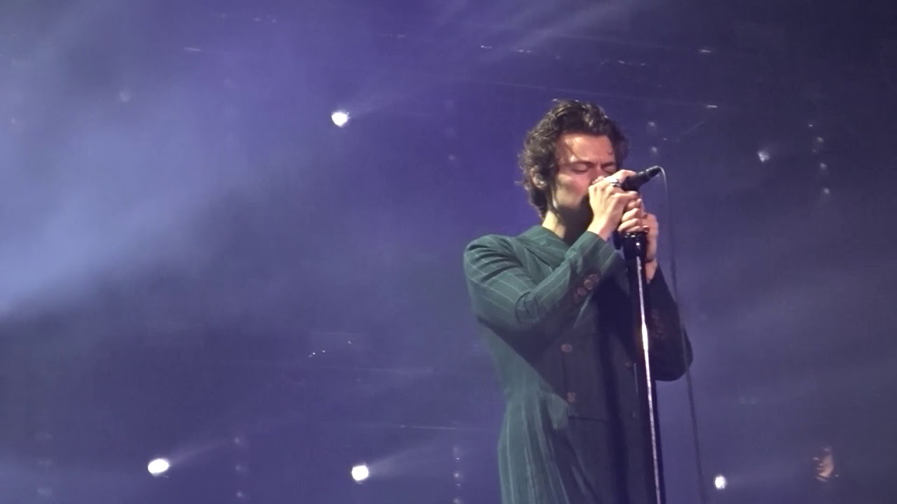Sign Of The Times - Harry Styles @ 3 Arena, Dublin