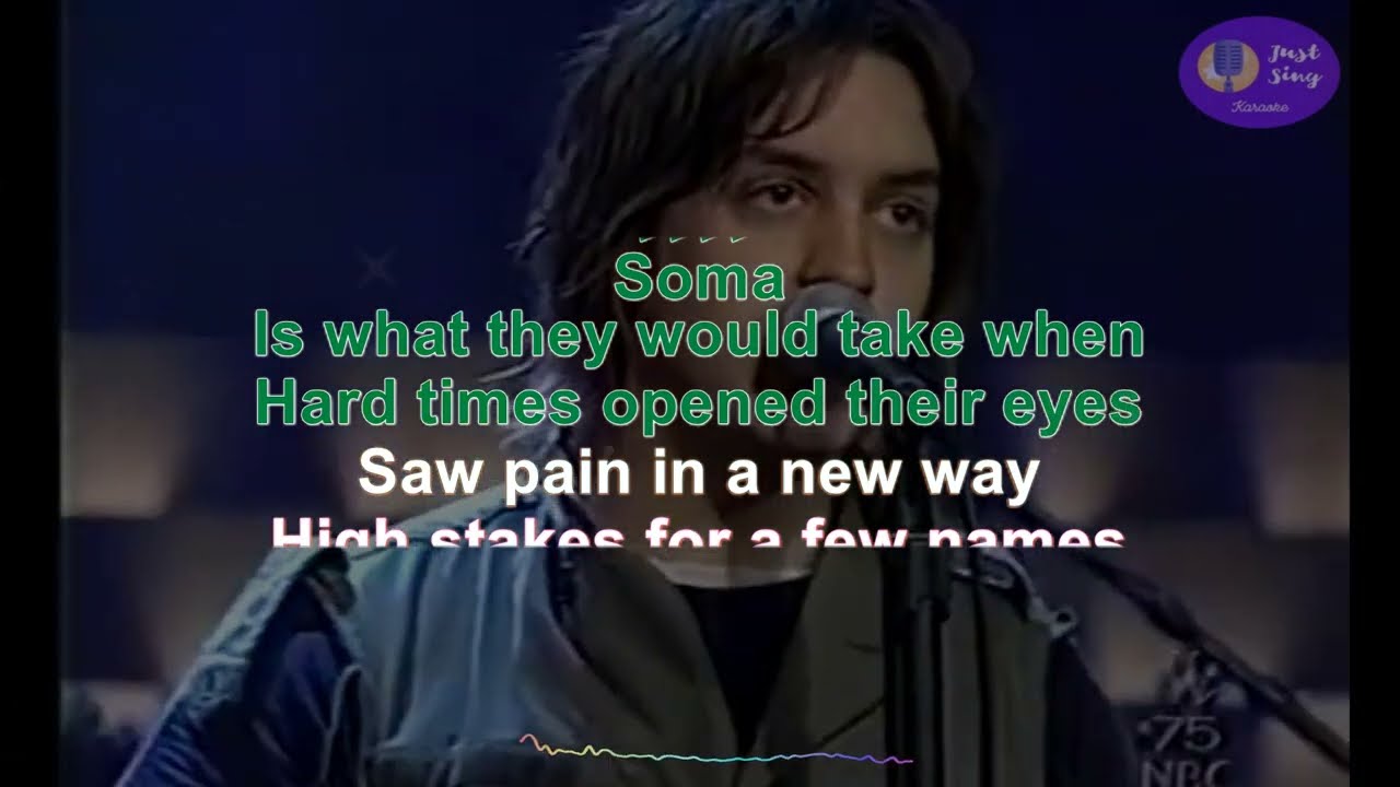 The Strokes - Soma  (Karaoke version)