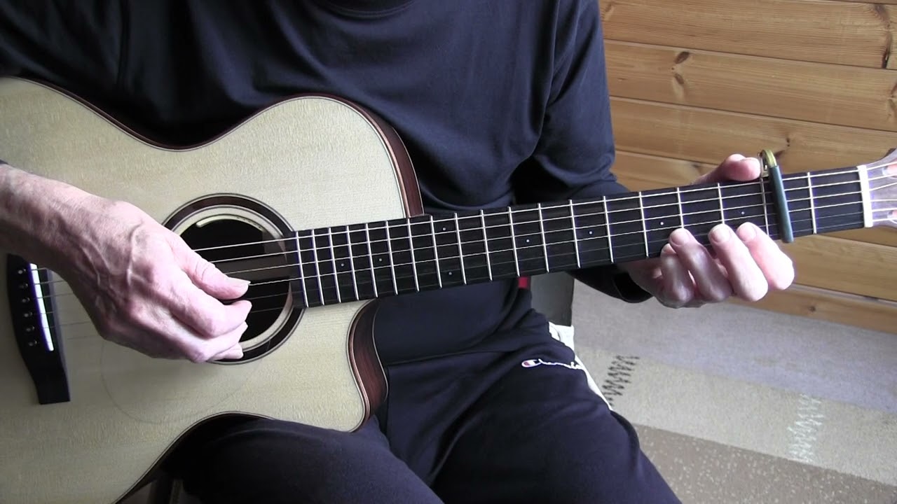 fingerpicking Lesson 