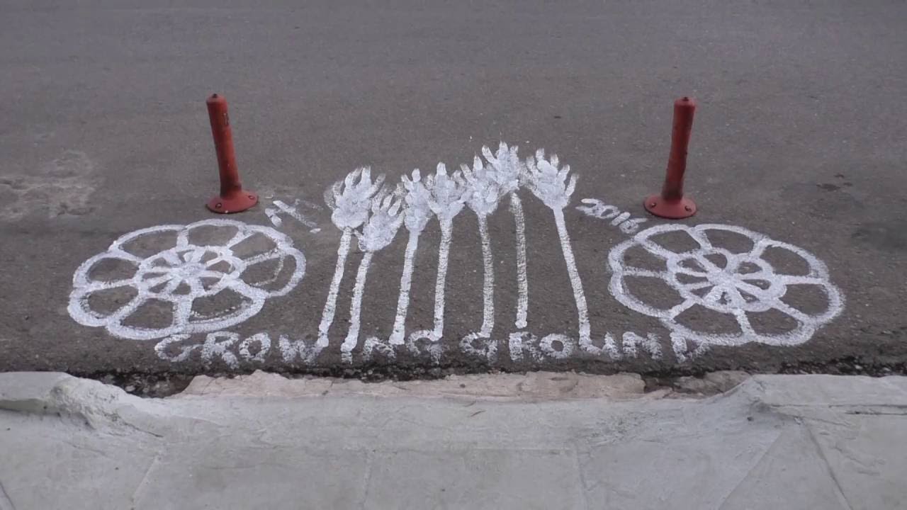 Growing Ground