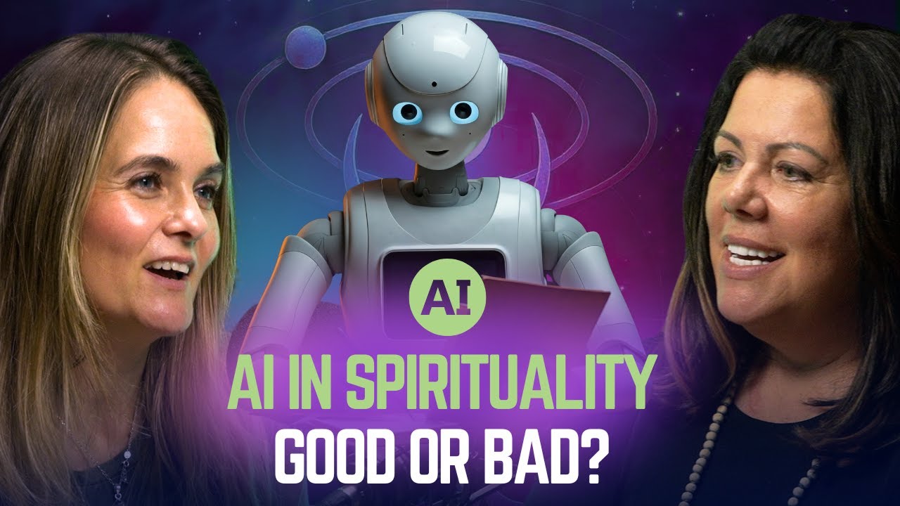 AI In Spirituality, Cacao Ceremonies & Tyler Henry