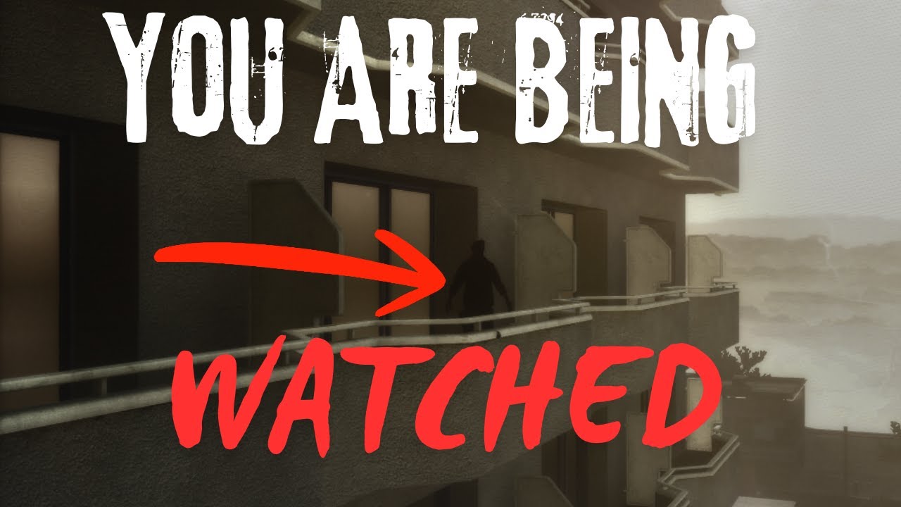 Left 4 Dead is Watching You
