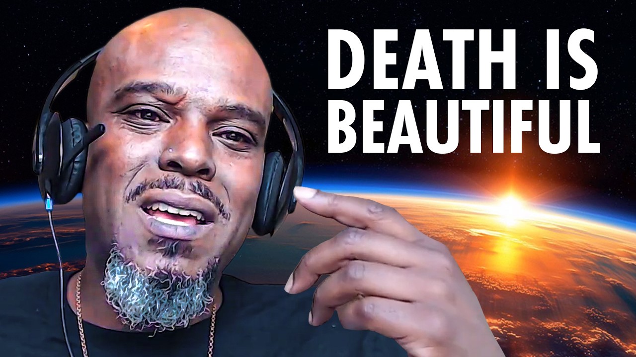 NDE: Man Dies, Learns The Truth About Who We Really Are