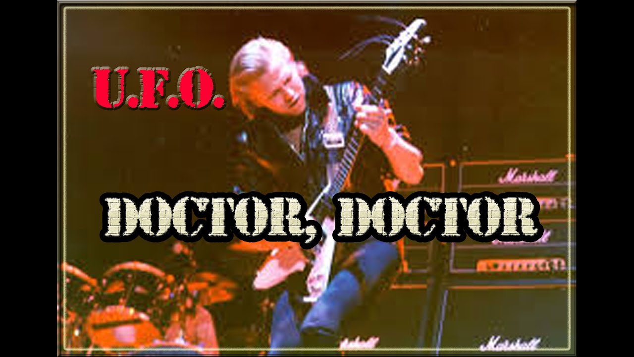 COMO TOCAR(HOW TO PLAY) DOCTOR DOCTOR/UFO