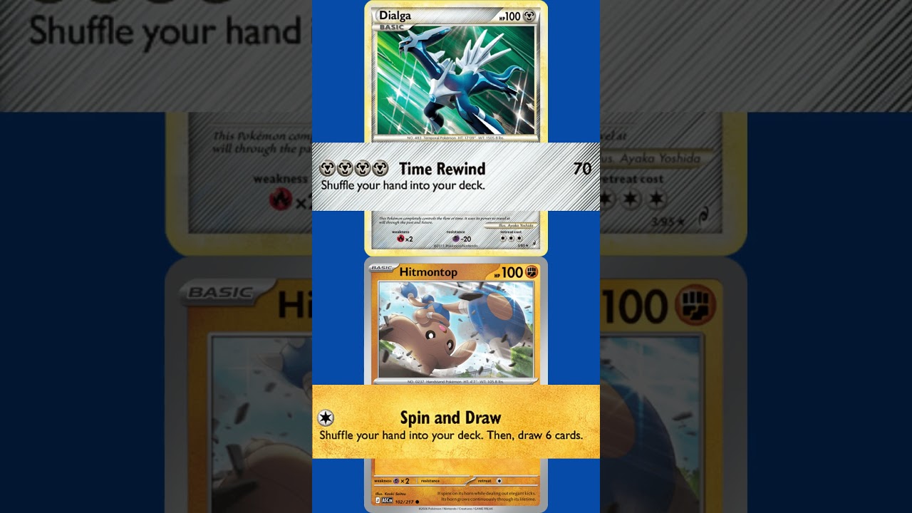 Worst Attacks in Pokemon TCG History!