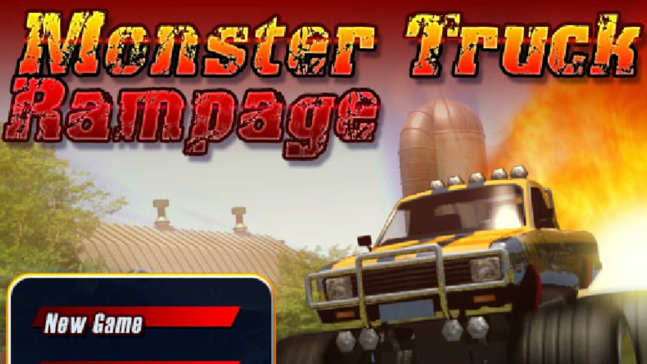 Monster Truck Rampage - Main Theme Extended