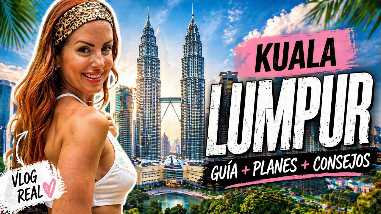 VISITO MALASIA  | GUÍA FITNESS & VIAJE