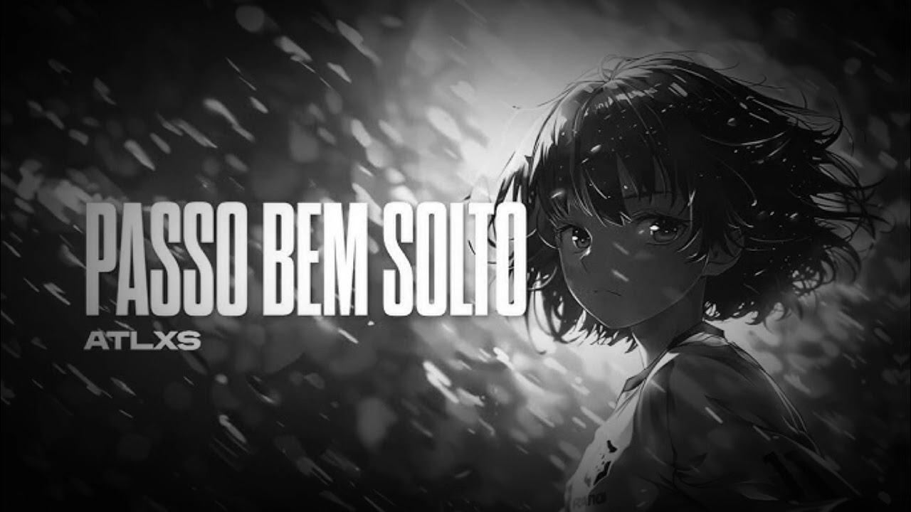PASSO BEM SOLTO ( SLOWED+REVERB )💯