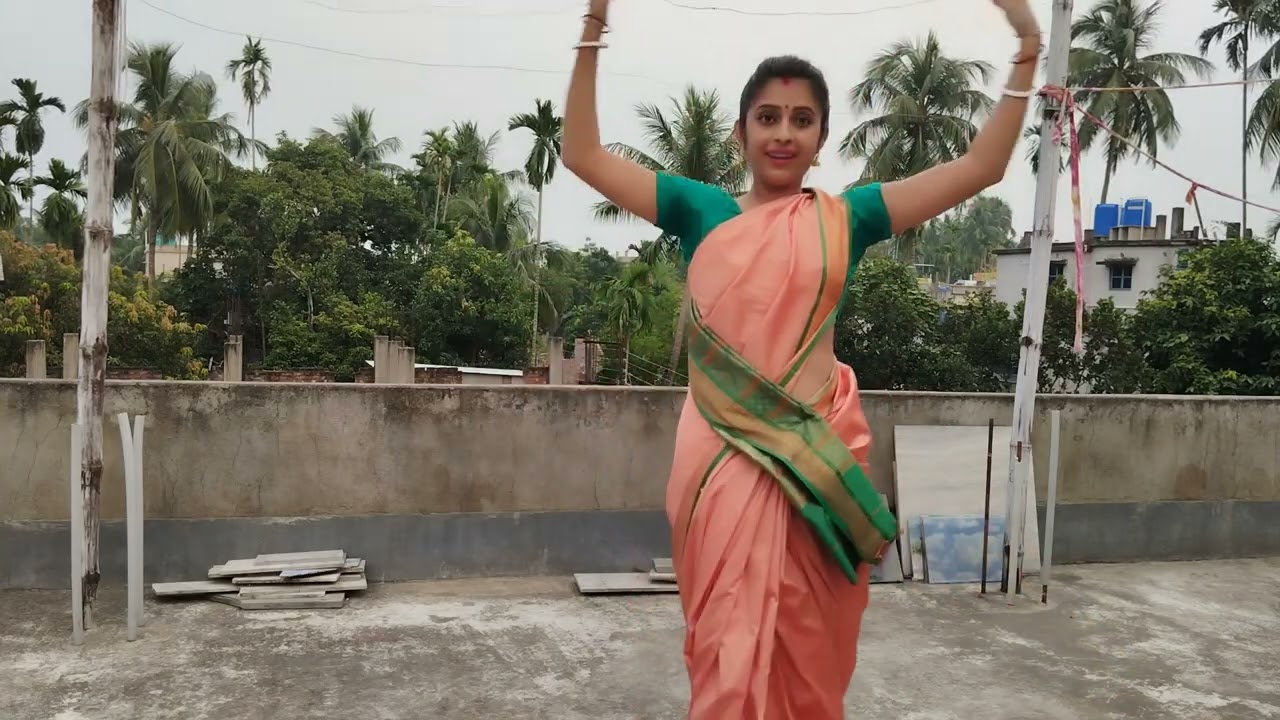 Bengali song dance | না বলে এসেছি | Na Bole Eshechi | Dance video | Koyel Dhar