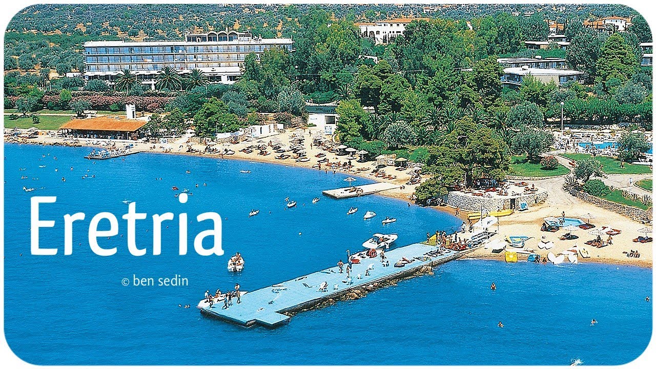 Eretria - Euboea (Evia) island, Greece
