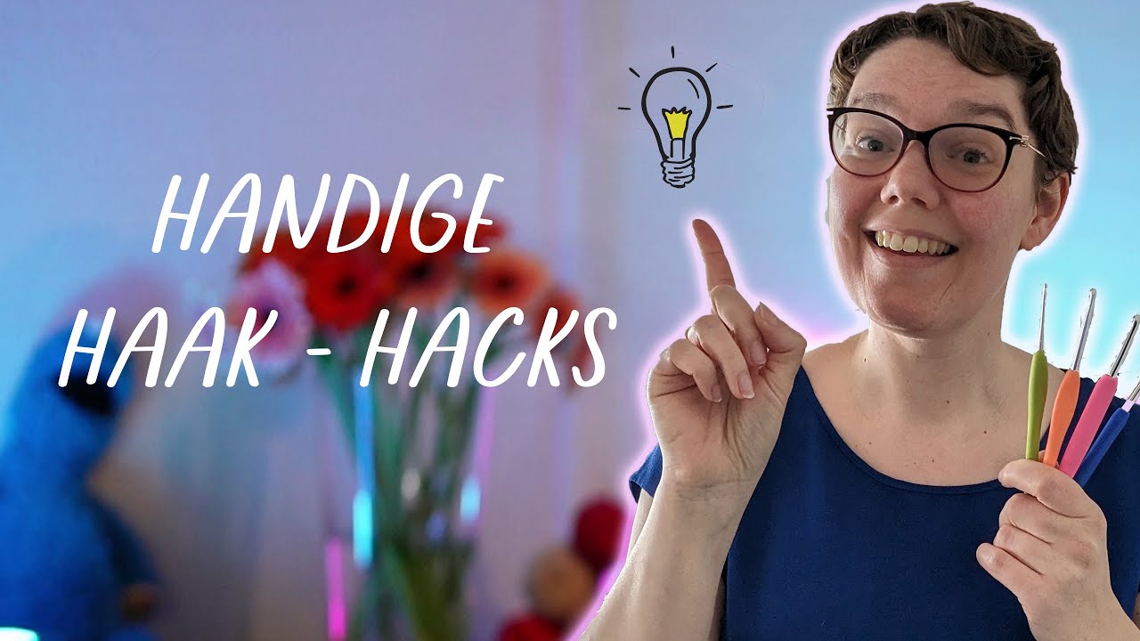 De leukste HACKS en TIPS om lekkerder te  HAKEN