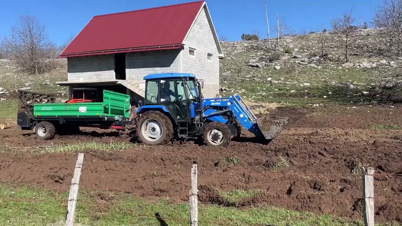 Pivsko selo Zaborje: U domaćinstvu Blagojević mjesečno proizvedu oko 300 kilograma sira