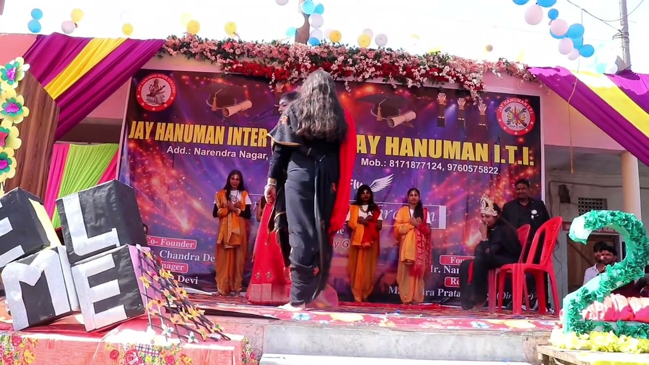 Dropati episode  #annual #annualfunction #school #motivation #student 