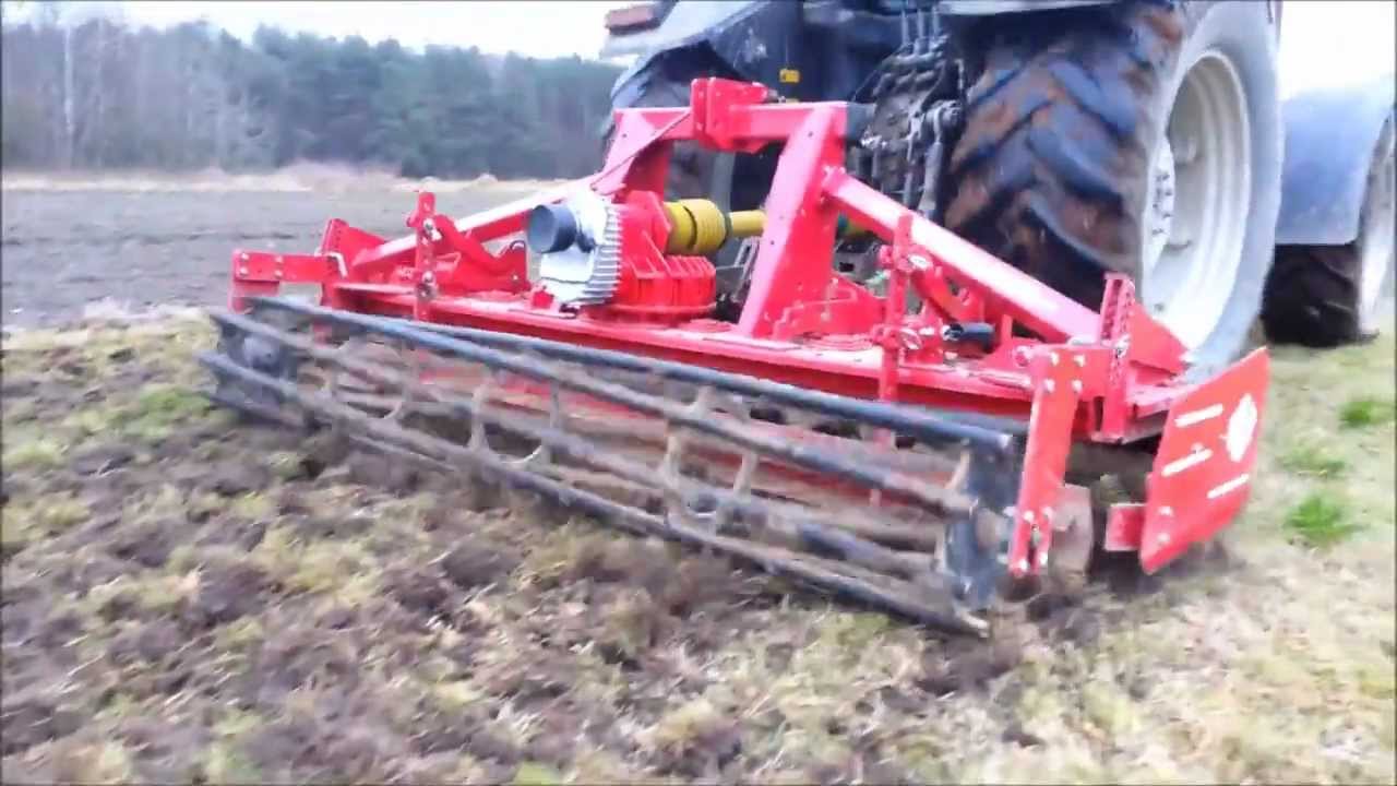 Brona aktywna Roterra + MF 6180