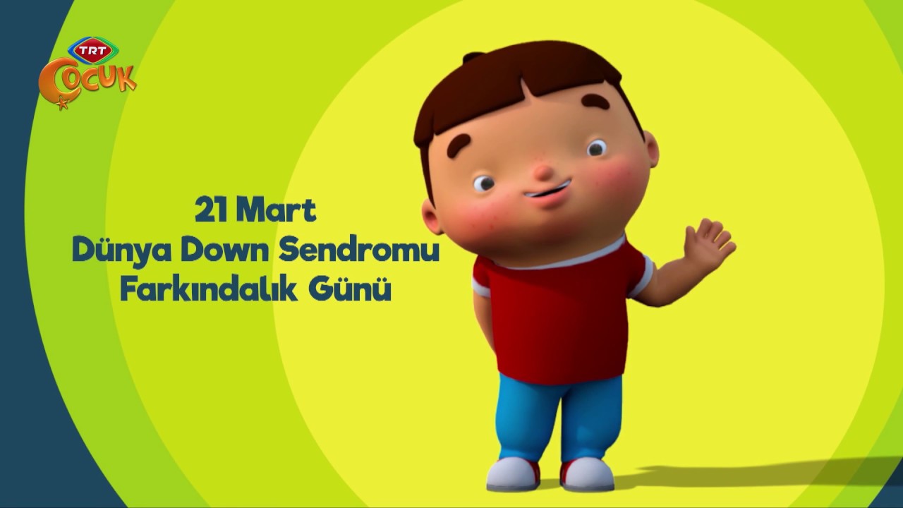 21 Mart Down Sendromu Farkındalık Günü
