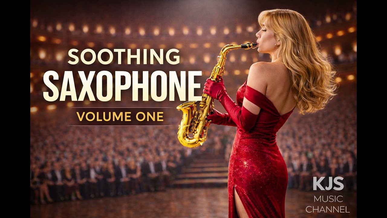 CALMING SAXOPHONE PLAYLIST ✅✅✅✅✅