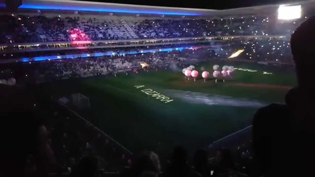 Inauguration Nouveau Stade Bordeaux