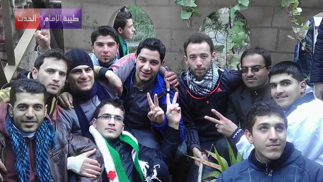 ما أحلى أن نعيش في طيبة الإمام