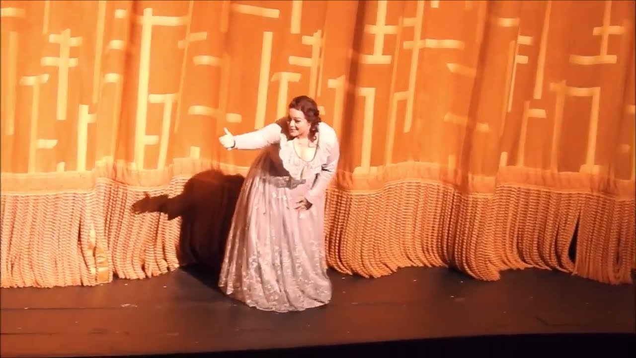 Curtain Call in La Bohème with Eleonora Buratto, Matthew Polenzani, Aleksandra Kurzak 5.16.22