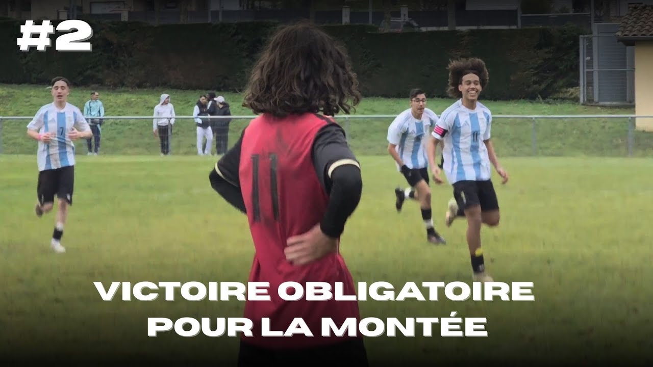Épisode 2 U17 : 3 points obligatoires pour accéder au top 3 