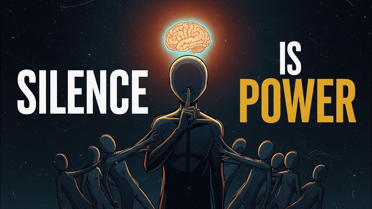 The Power of Silence: Why Silence is more powerful than argument 