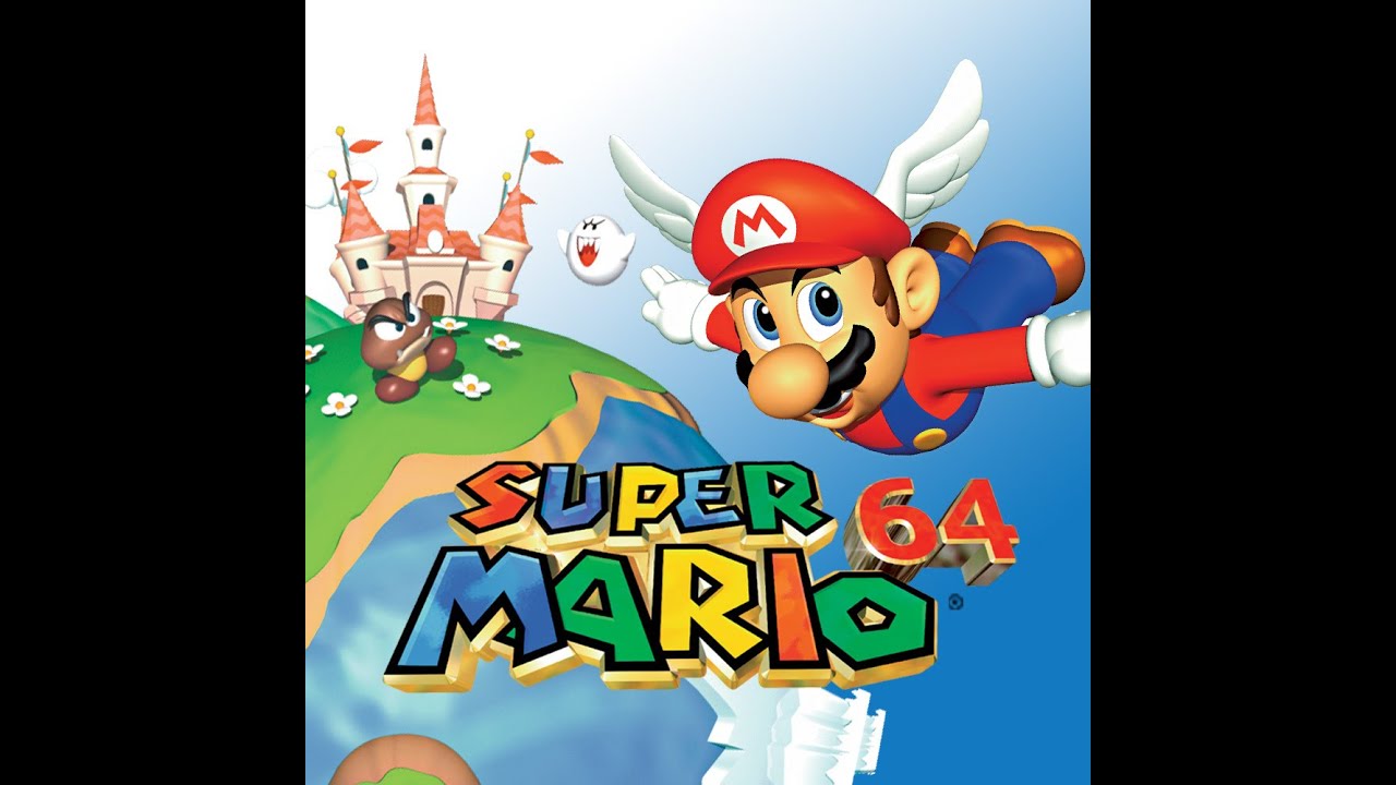Mario Monday! | Let's Play Super Mario 64! - Episode 7