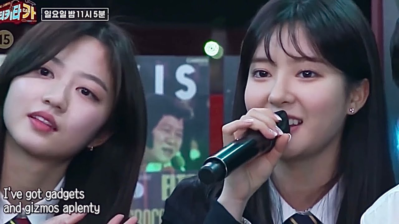Penthouse Cast- Min seola (Jo Soomin) [🎤Part of your World🧜🏻&zwj;♀️]