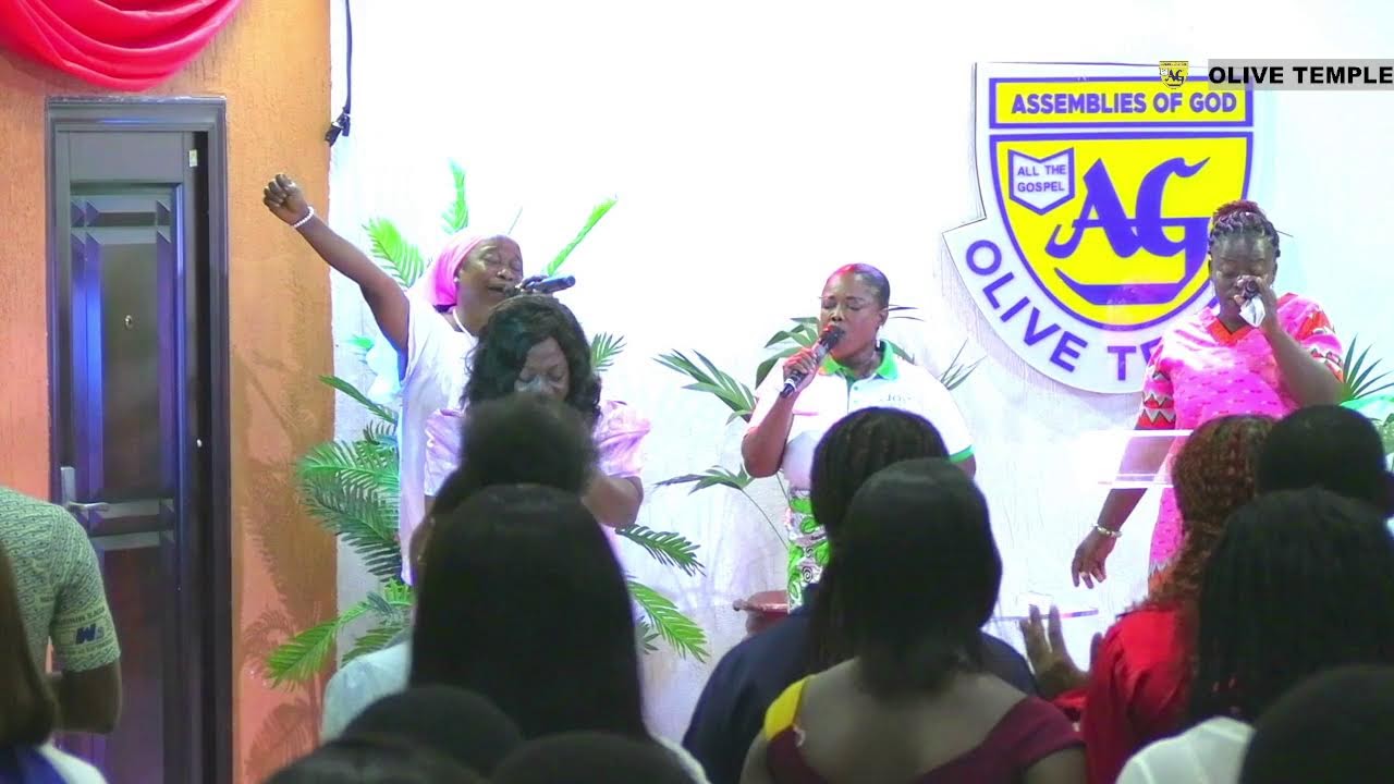 SUNDAY (2ND) SERVICE (1ST MARCH 2026)