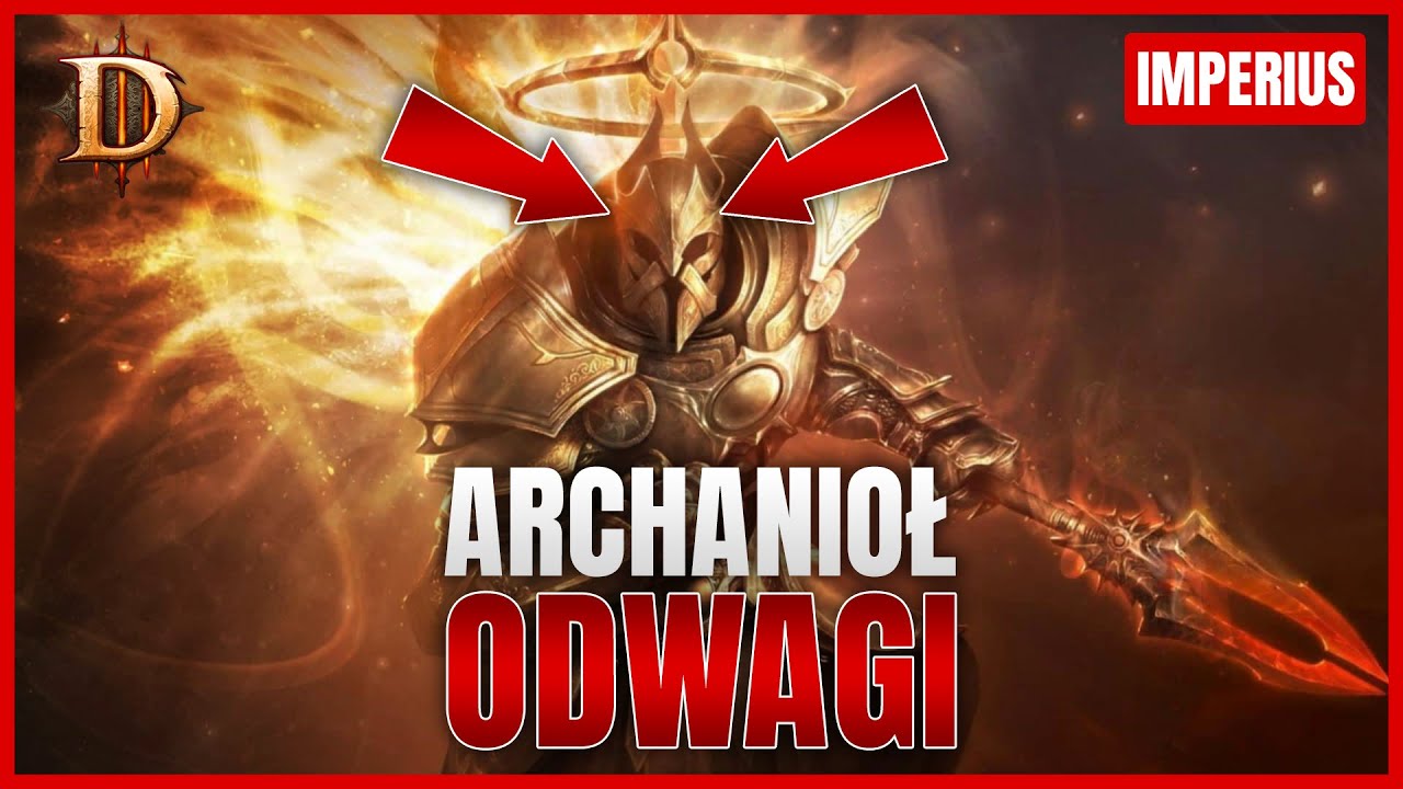 Kim jest Imperius ? Przyw&oacute;dca rady | Diablo Lore