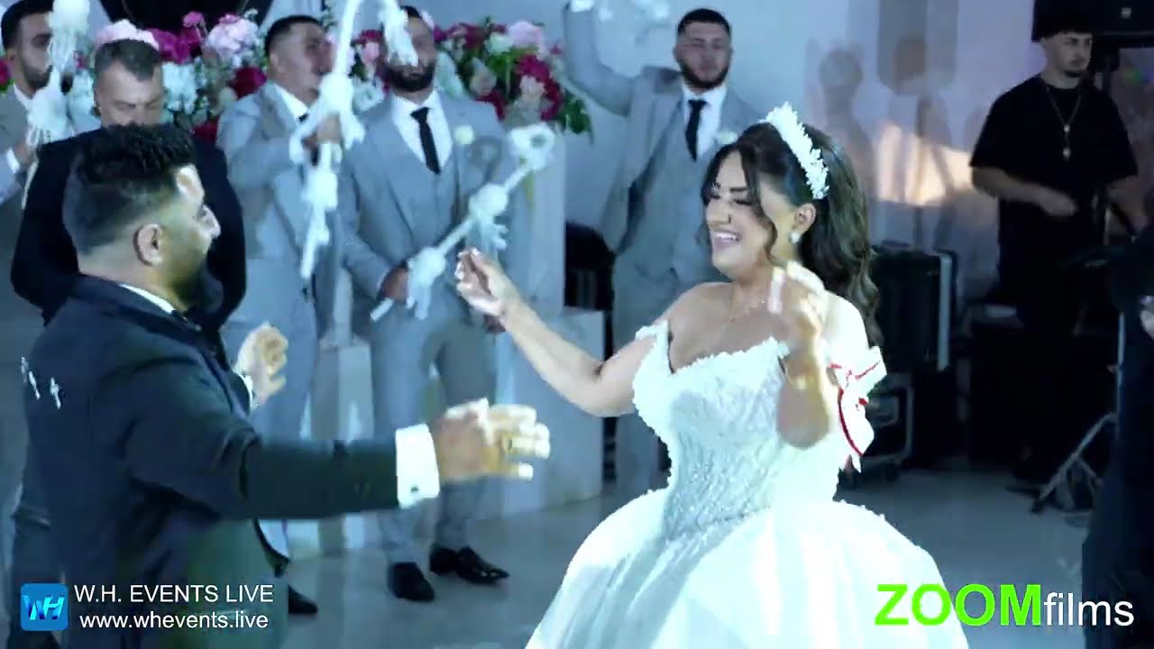 Part 1 | Michel & Rahaf’s Wedding 09-05-2025