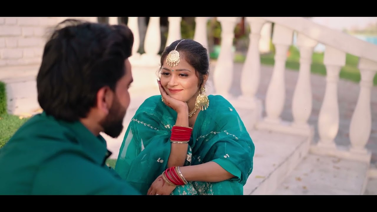 Bagga and rimpi best pre wedding 🥰