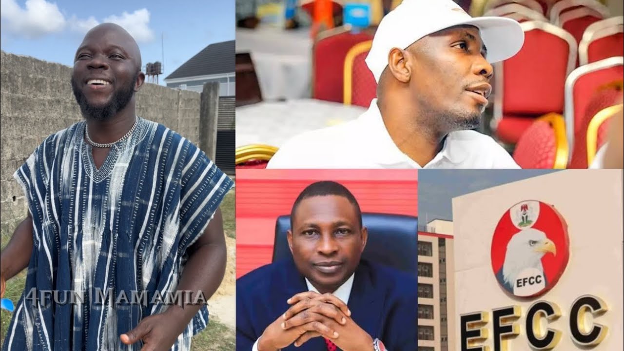 This is what is happening between Tompolo and EFCC now