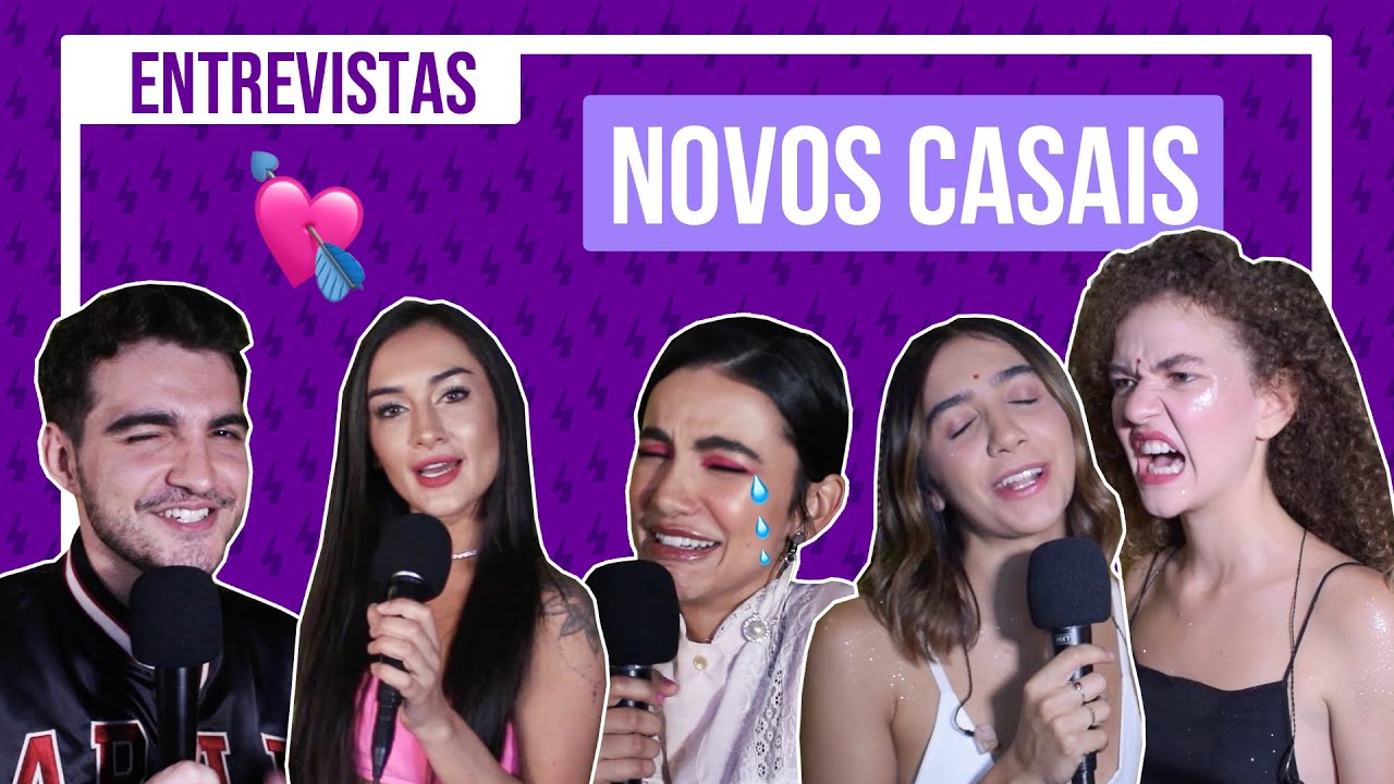 Anavitória quer beijar e Manu Gavassi quer pegar Jão que tem caso com Gabi Melim?