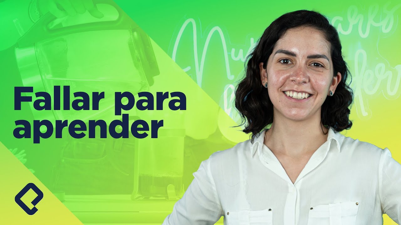 Cómo aprender a fallar | Pláticas con Café Amargo