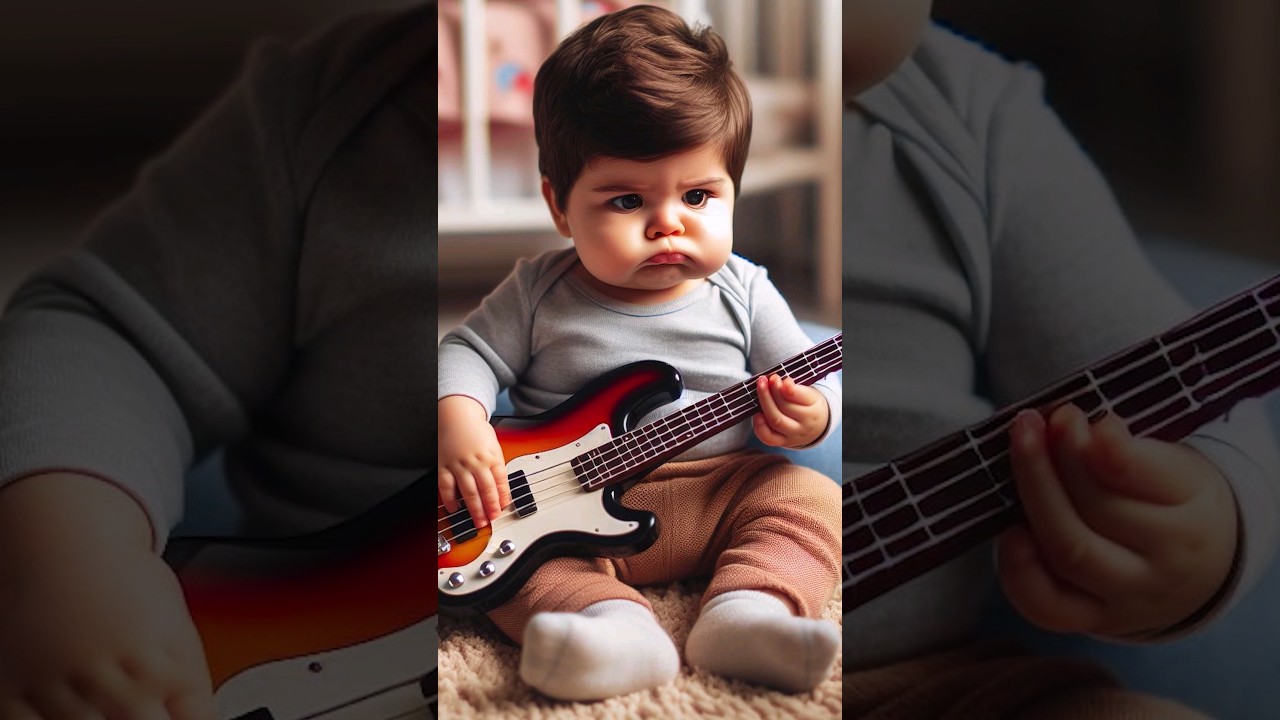 Top 5 songs that made you want to learn bass! #bass #bassguitar #guitar