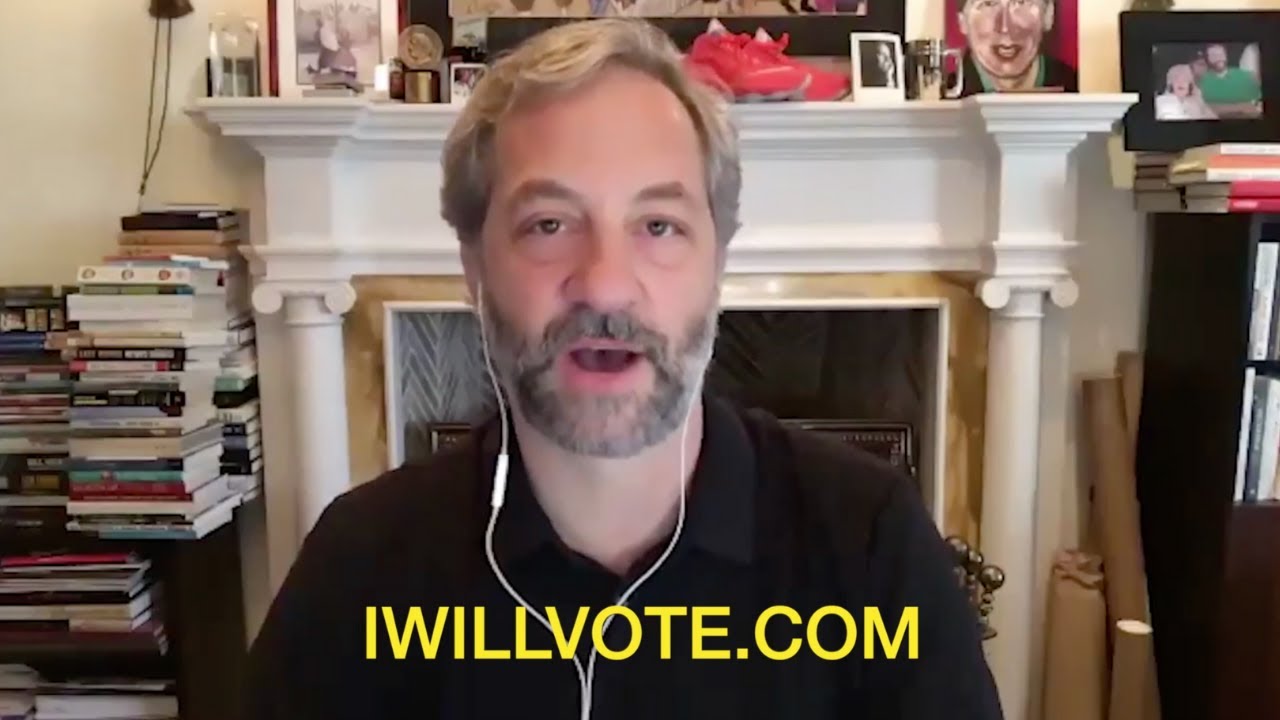 Judd Apatow and Matt Friend Also Want You to Vote | Impressions