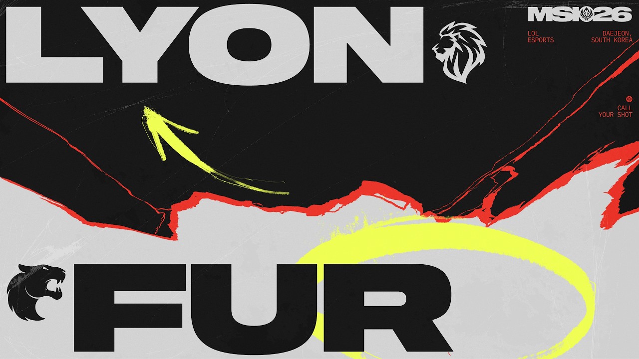 LYON vs FUR | BLG vs T1 | MSI 2026 | BRACKET STAGE | D&iacute;a 6